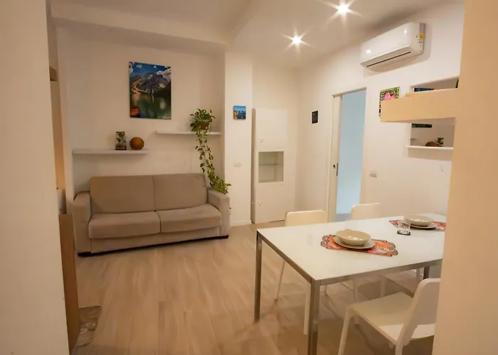 GioiApartment - B&B Scalo Romana Villaggio Olimpico
